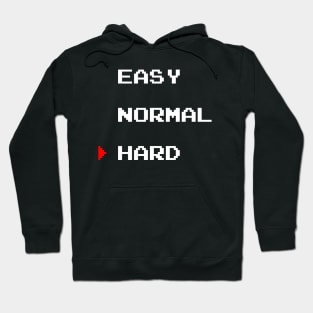 Hard Level Hoodie